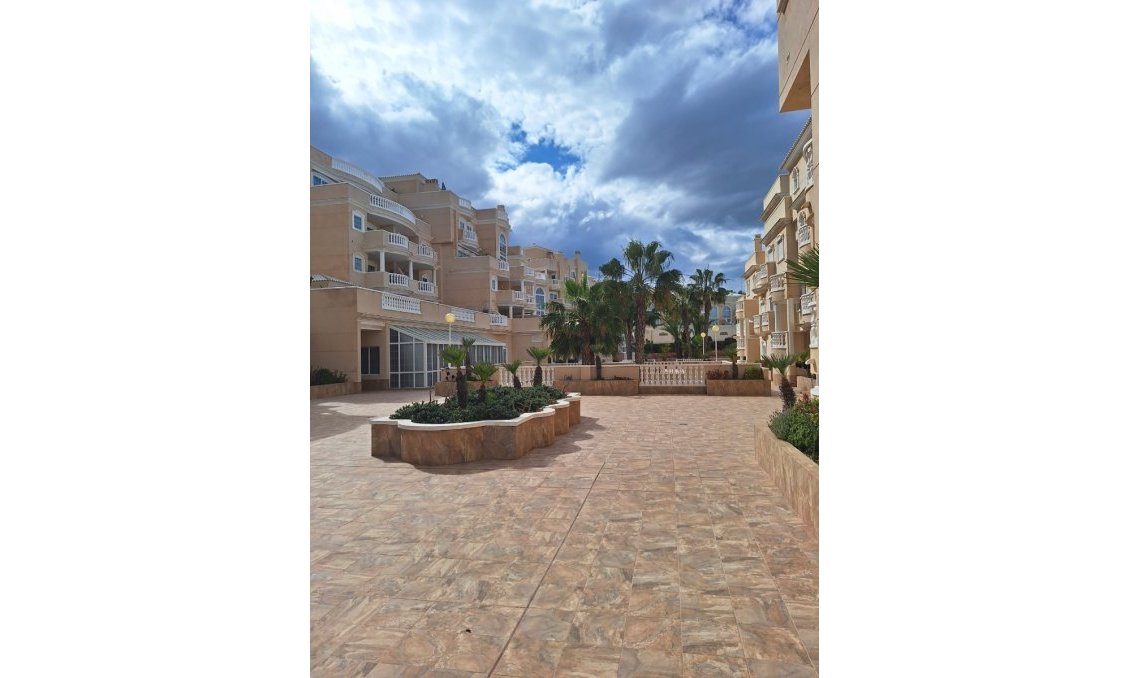 Használt Ingatlanok - Apartman -
Guardamar del Segura - Costa Blanca