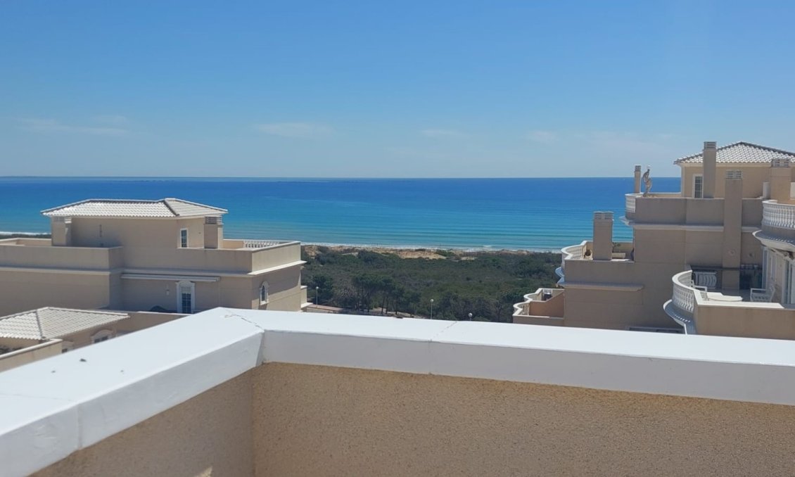 Használt Ingatlanok - Apartman -
Guardamar del Segura - Costa Blanca