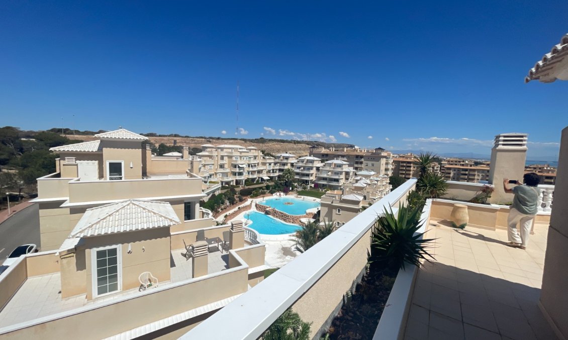 Használt Ingatlanok - Apartman -
Guardamar del Segura - Costa Blanca