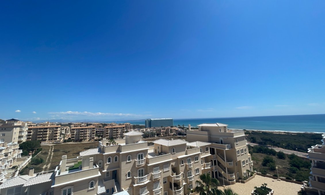 Használt Ingatlanok - Apartman -
Guardamar del Segura - Costa Blanca