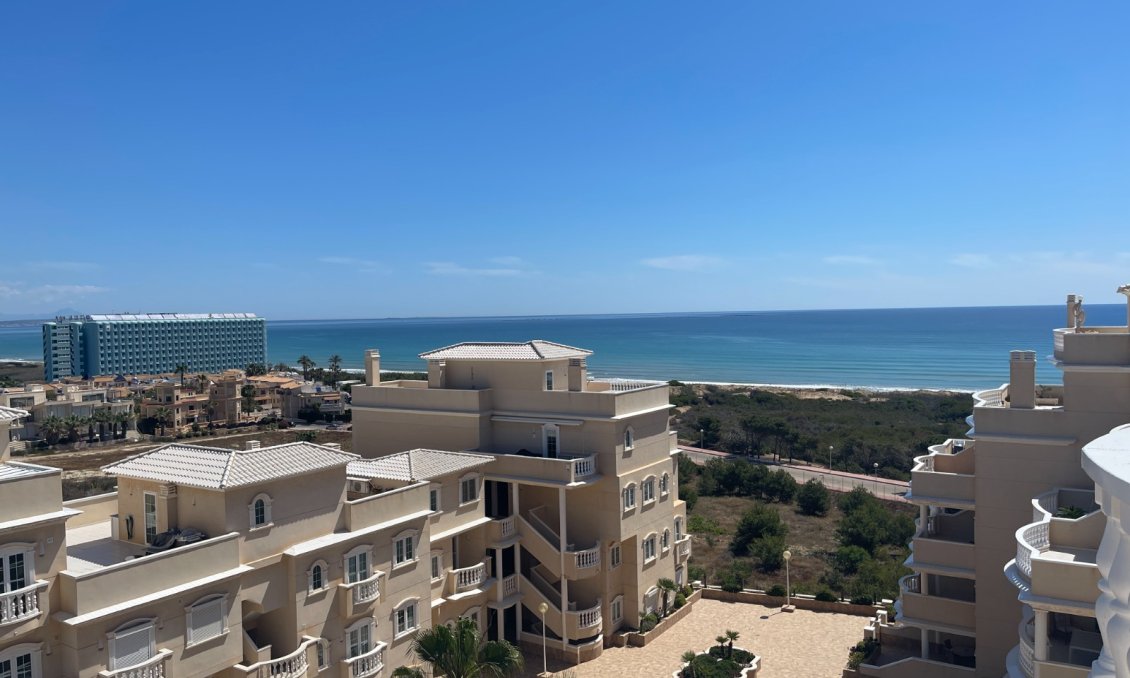 Használt Ingatlanok - Apartman -
Guardamar del Segura - Costa Blanca