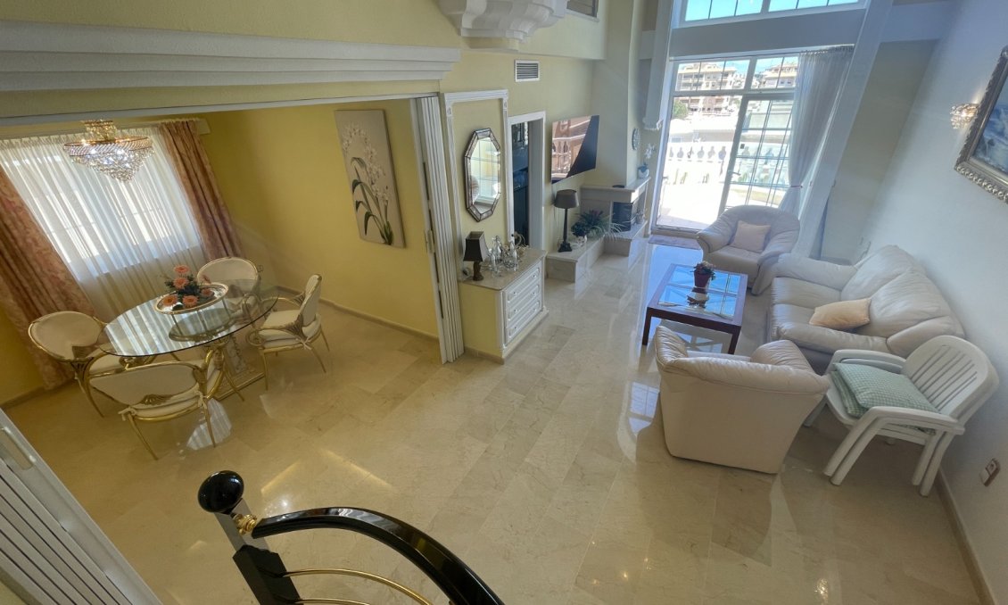 Használt Ingatlanok - Apartman -
Guardamar del Segura - Costa Blanca