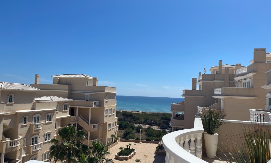 Használt Ingatlanok - Apartman -
Guardamar del Segura - Costa Blanca