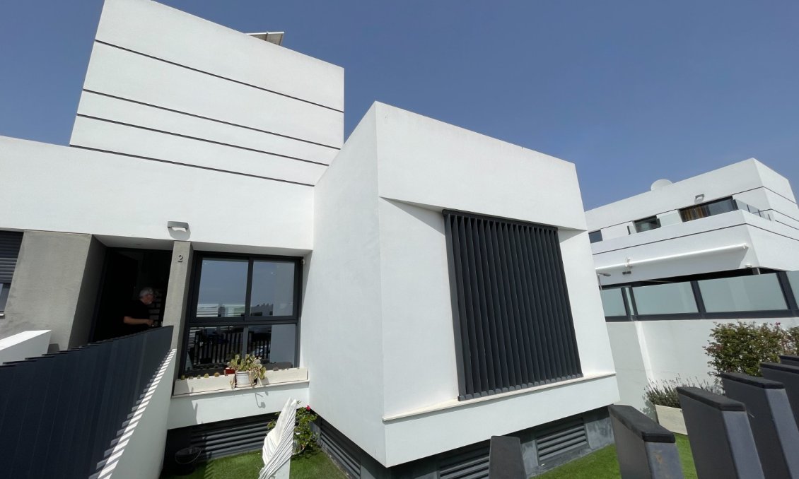 Revente - Town House -
Dolores - Costa Blanca