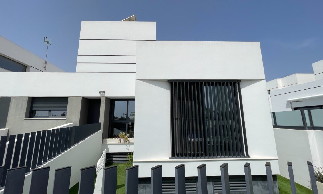 Revente - Town House -
Dolores - Costa Blanca