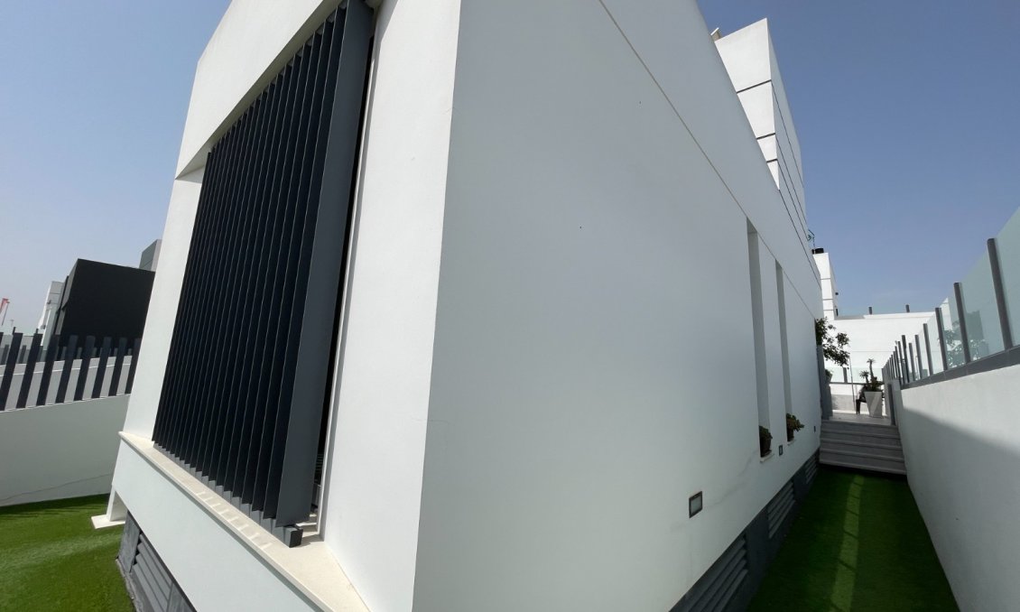 Revente - Town House -
Dolores - Costa Blanca