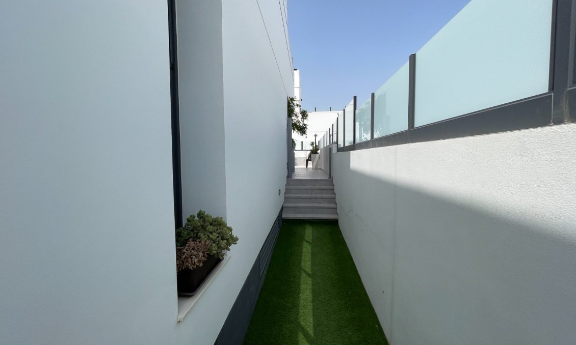 Revente - Town House -
Dolores - Costa Blanca