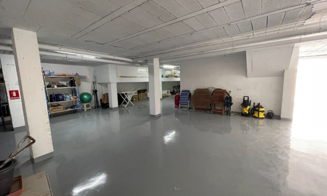 Revente - Town House -
Dolores - Costa Blanca