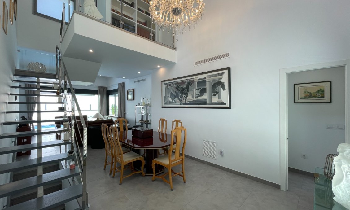 Revente - Town House -
Dolores - Costa Blanca