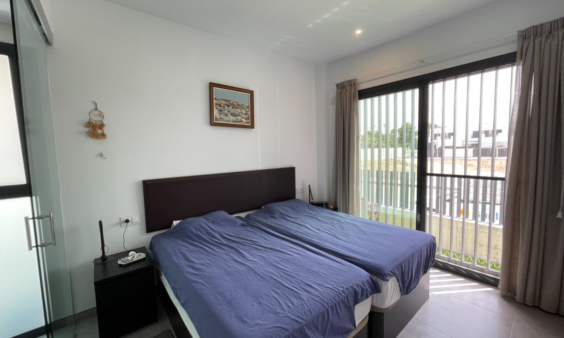 Revente - Town House -
Dolores - Costa Blanca