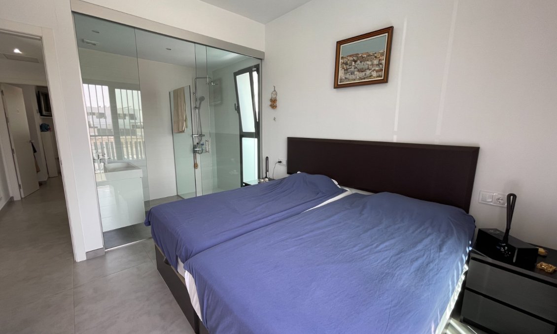 Revente - Town House -
Dolores - Costa Blanca