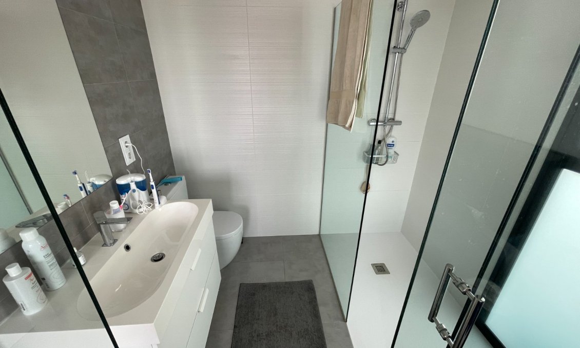 Revente - Town House -
Dolores - Costa Blanca