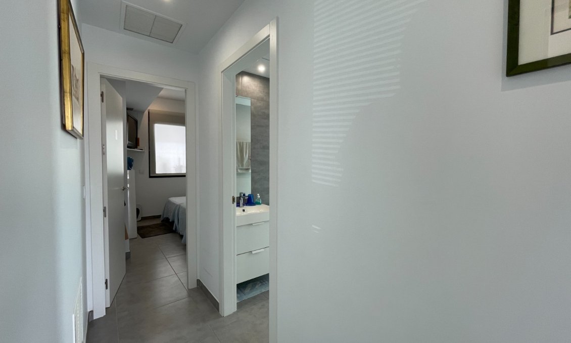 Revente - Town House -
Dolores - Costa Blanca