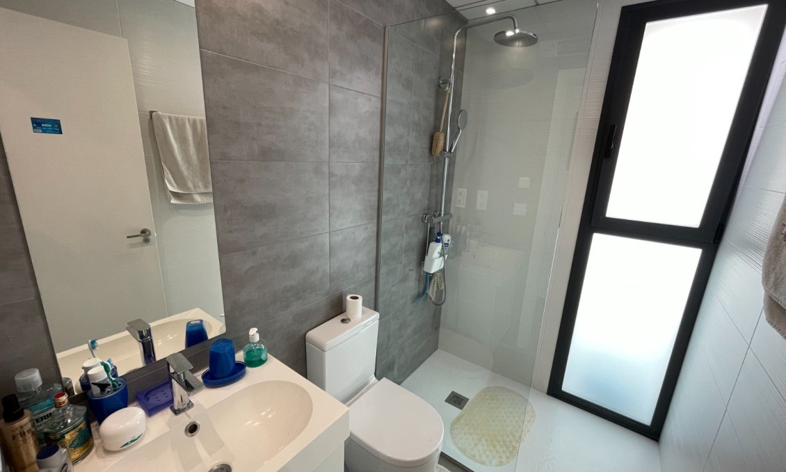 Revente - Town House -
Dolores - Costa Blanca