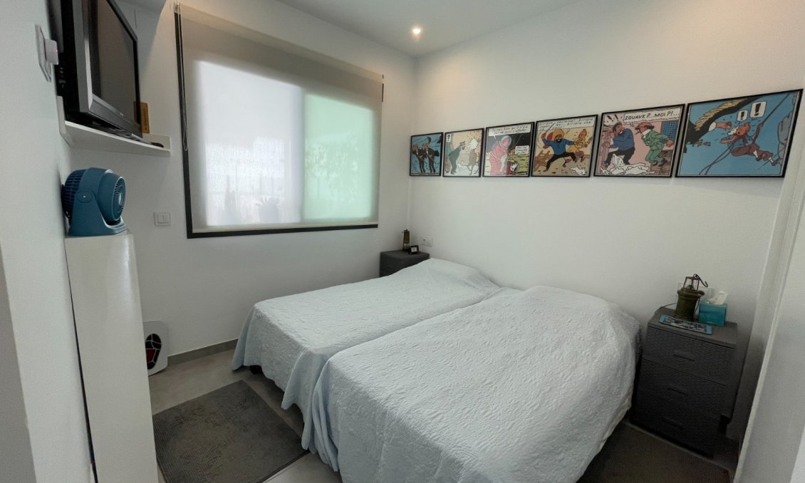 Revente - Town House -
Dolores - Costa Blanca