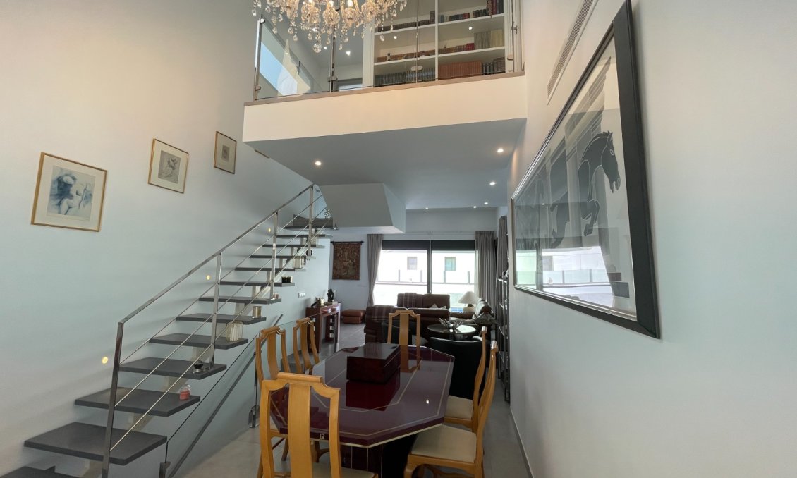 Revente - Town House -
Dolores - Costa Blanca