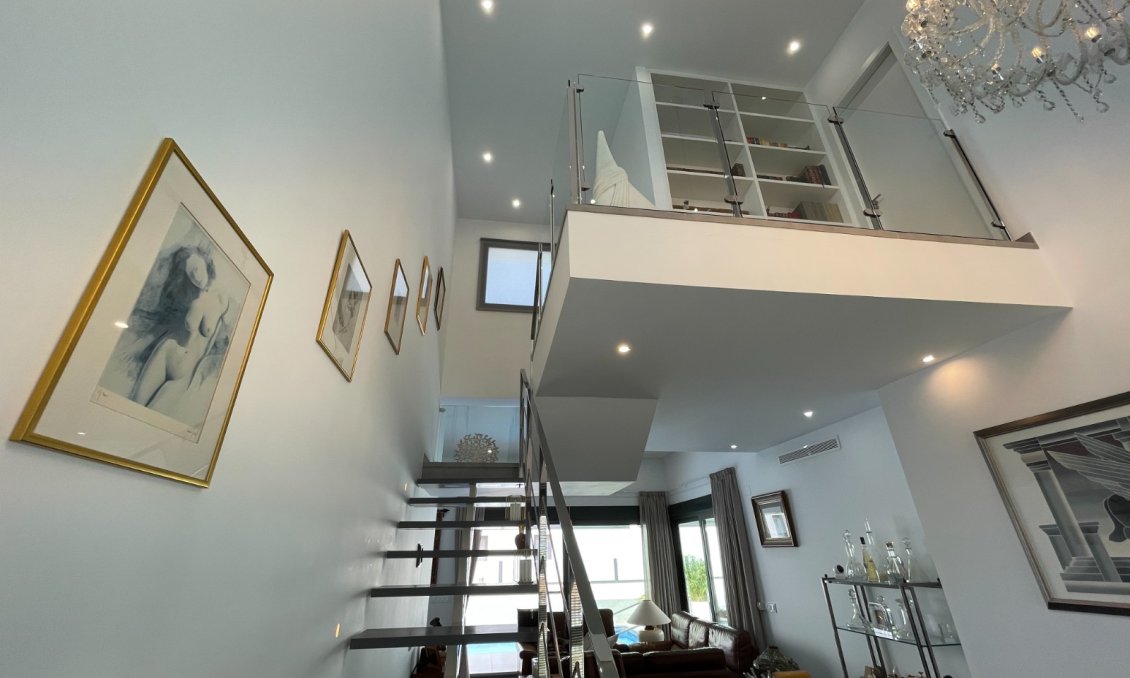 Revente - Town House -
Dolores - Costa Blanca