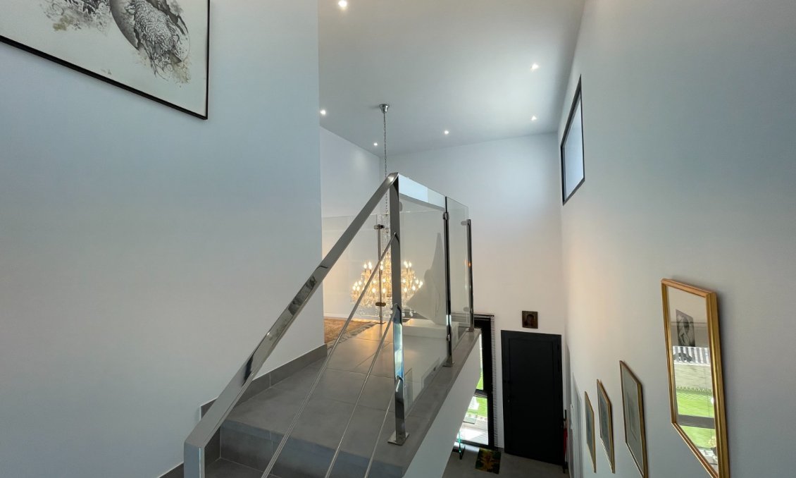 Revente - Town House -
Dolores - Costa Blanca