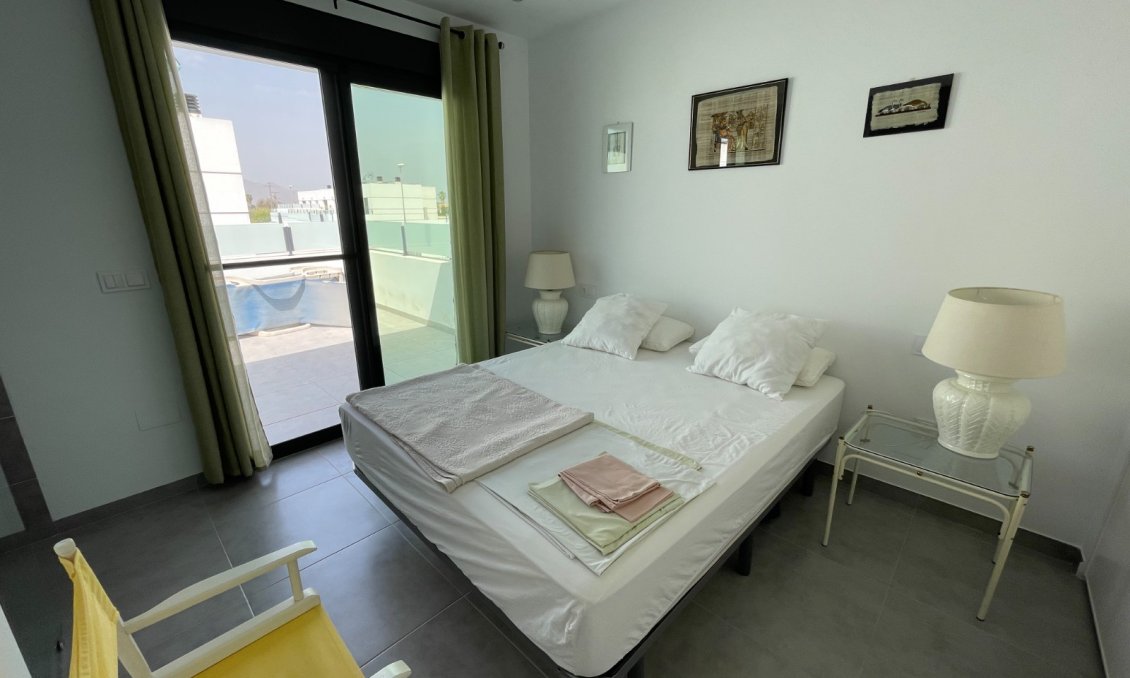 Revente - Town House -
Dolores - Costa Blanca