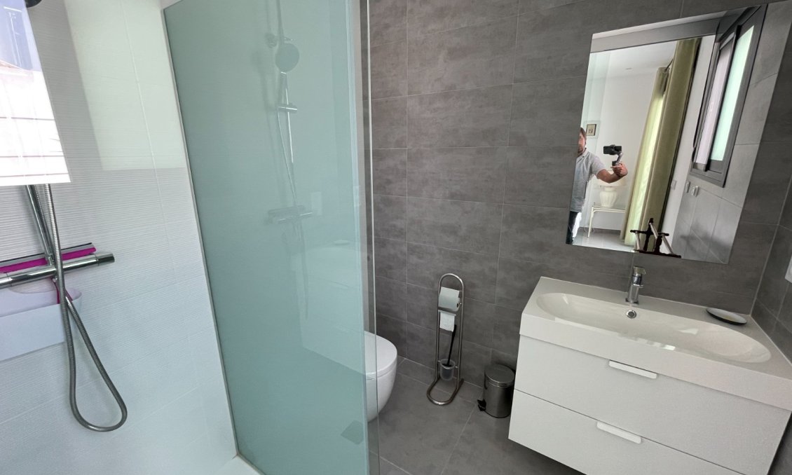 Revente - Town House -
Dolores - Costa Blanca