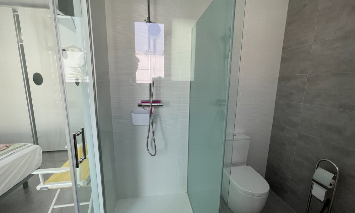 Revente - Town House -
Dolores - Costa Blanca