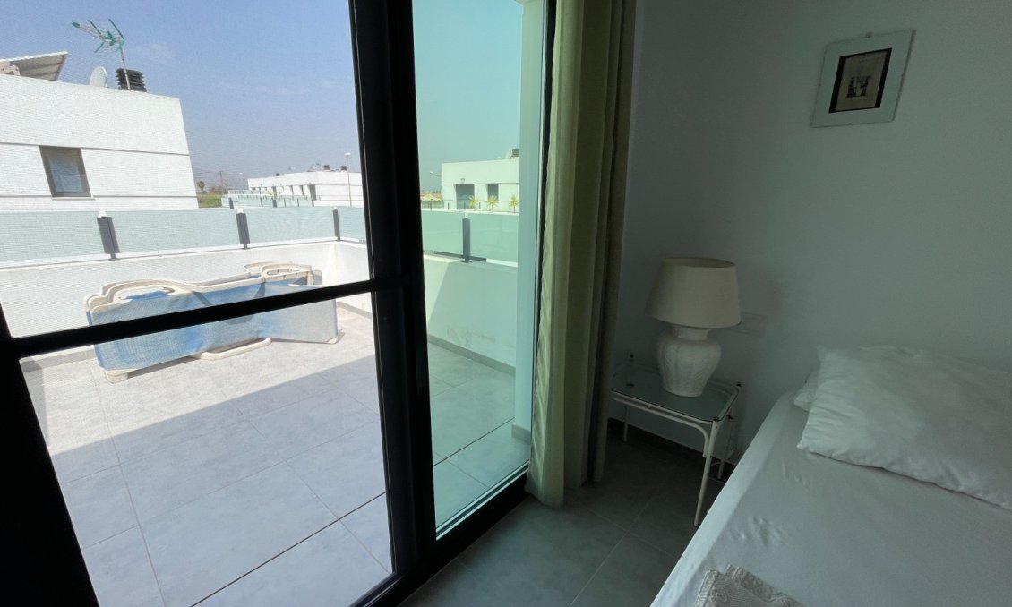 Revente - Town House -
Dolores - Costa Blanca