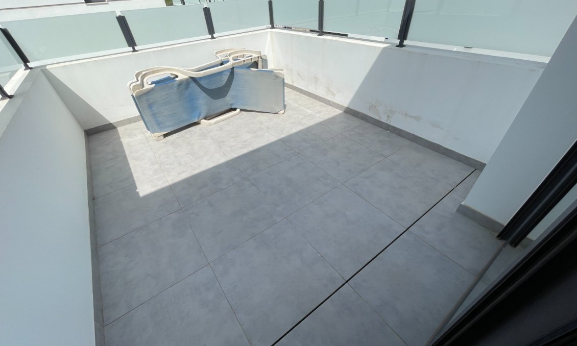 Revente - Town House -
Dolores - Costa Blanca