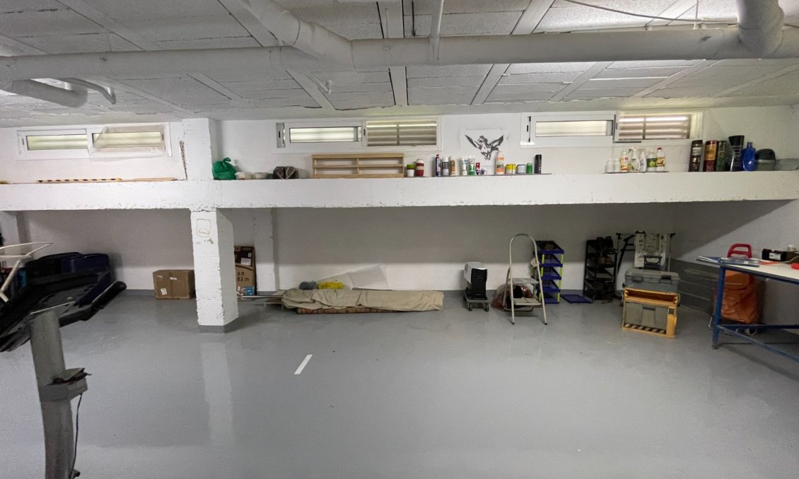 Revente - Town House -
Dolores - Costa Blanca