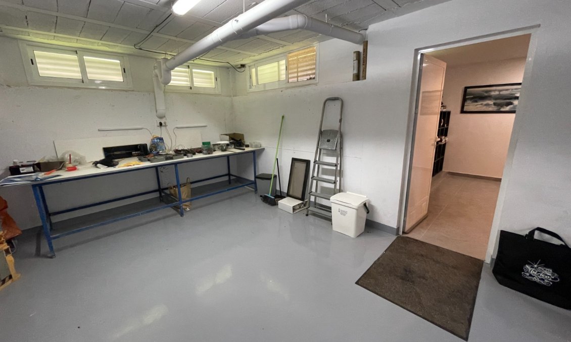 Revente - Town House -
Dolores - Costa Blanca