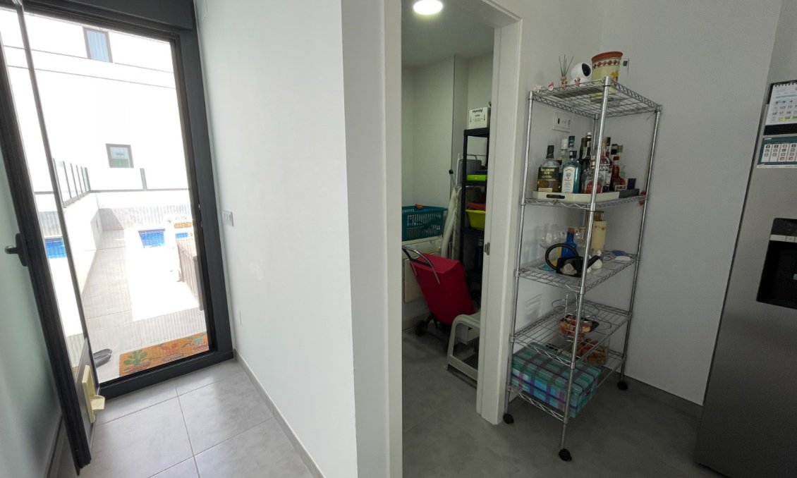 Revente - Town House -
Dolores - Costa Blanca