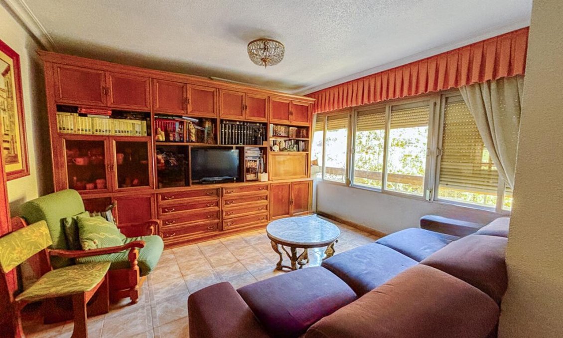 Segunda mano - Apartamento -
Alicante - Costa Blanca