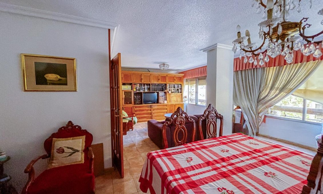 Segunda mano - Apartamento -
Alicante - Costa Blanca