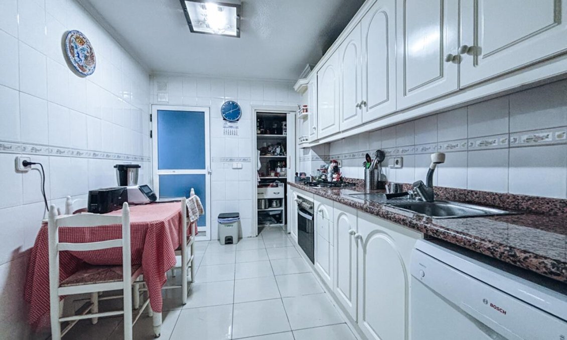 Segunda mano - Apartamento -
Alicante - Costa Blanca
