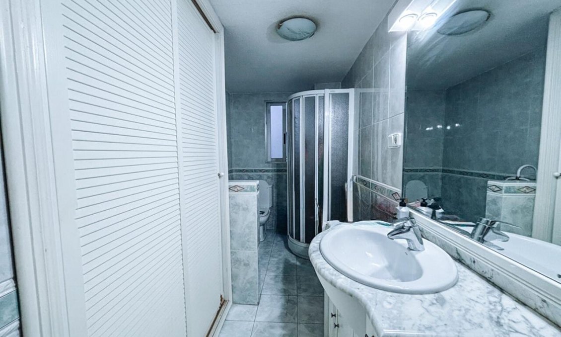 Segunda mano - Apartamento -
Alicante - Costa Blanca