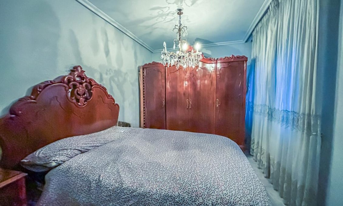 Segunda mano - Apartamento -
Alicante - Costa Blanca