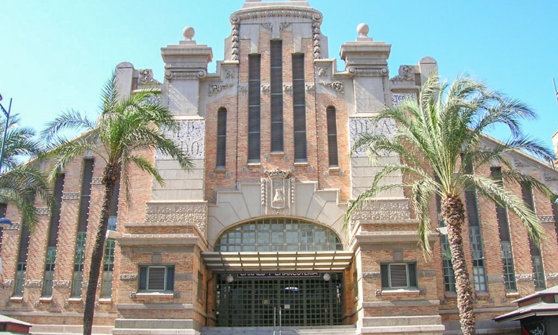 Segunda mano - Apartamento -
Alicante - Costa Blanca