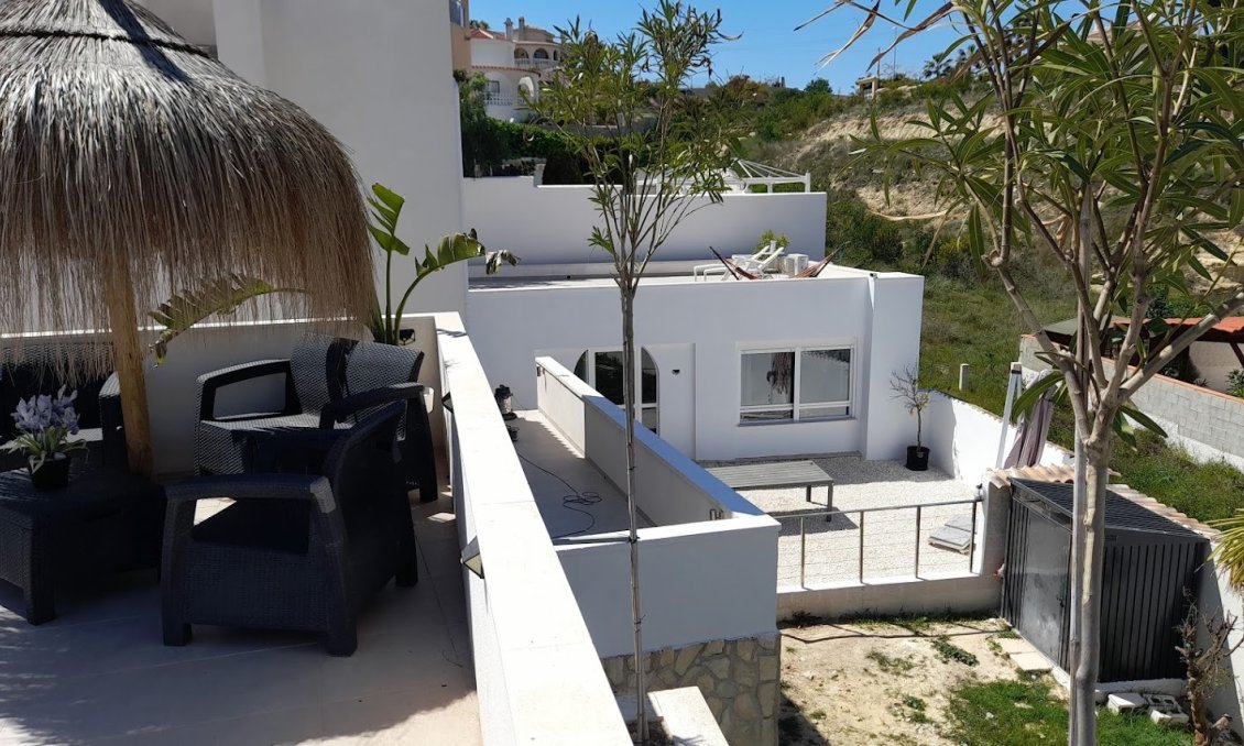 Használt Ingatlanok - Villa -
Rojales - Inland