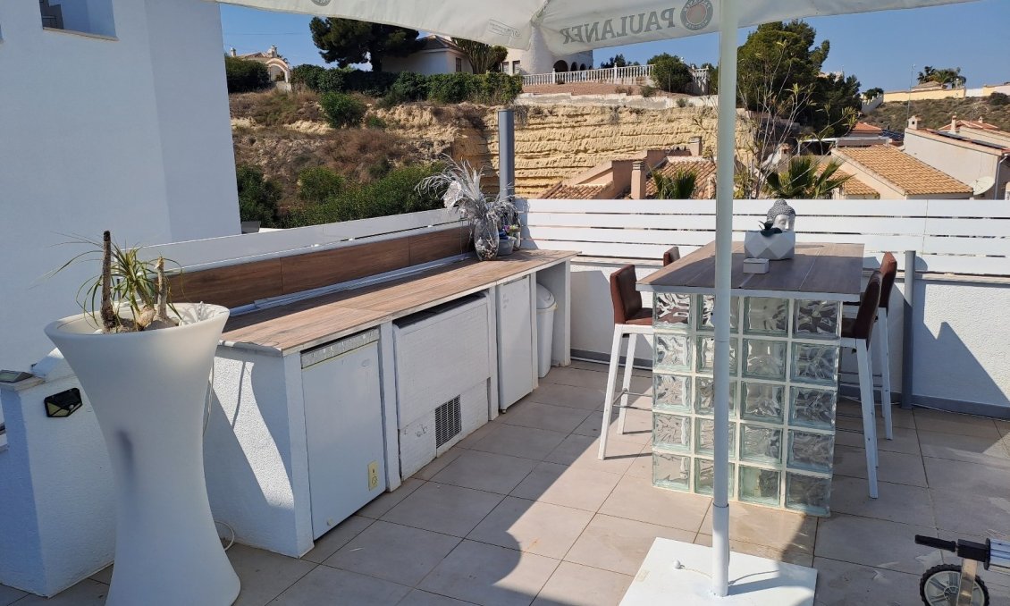 Használt Ingatlanok - Villa -
Rojales - Inland