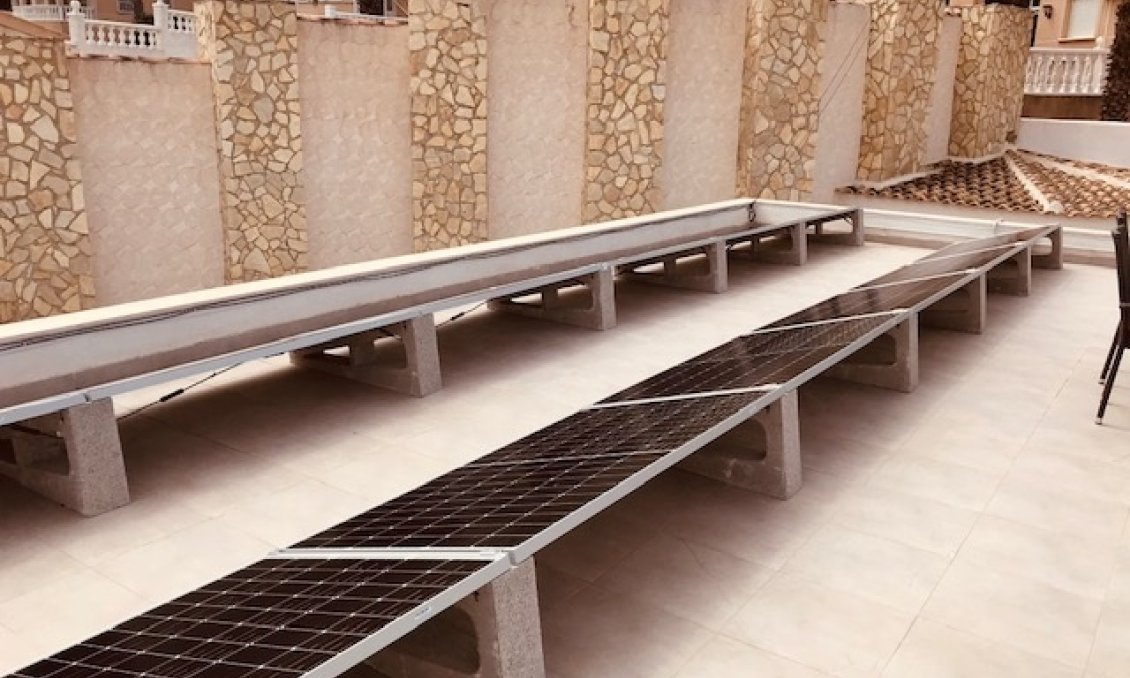 Használt Ingatlanok - Villa -
Rojales - Inland