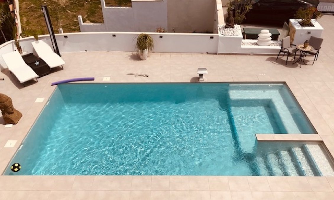 Használt Ingatlanok - Villa -
Rojales - Inland