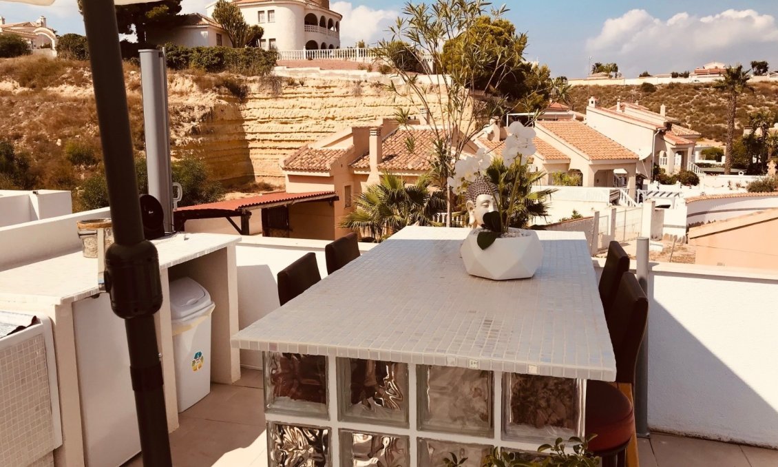 Használt Ingatlanok - Villa -
Rojales - Inland