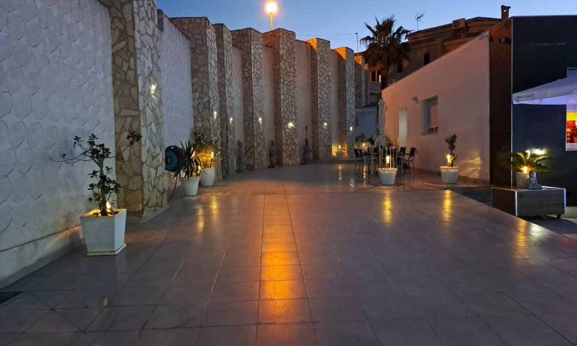 Használt Ingatlanok - Villa -
Rojales - Inland