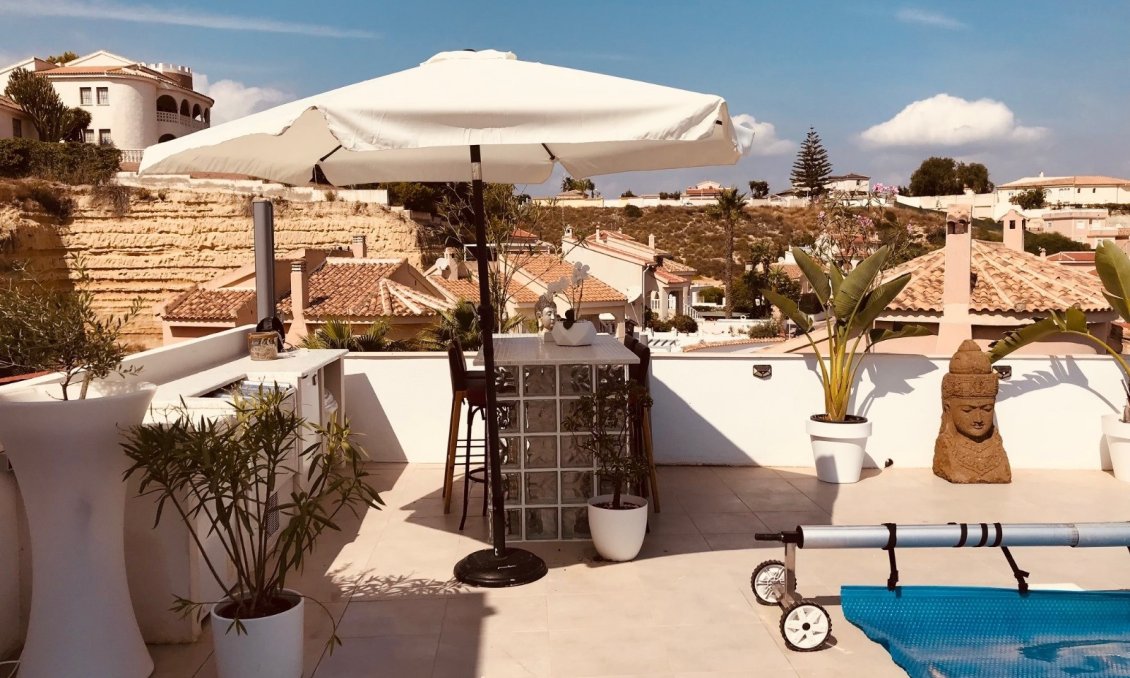 Használt Ingatlanok - Villa -
Rojales - Inland