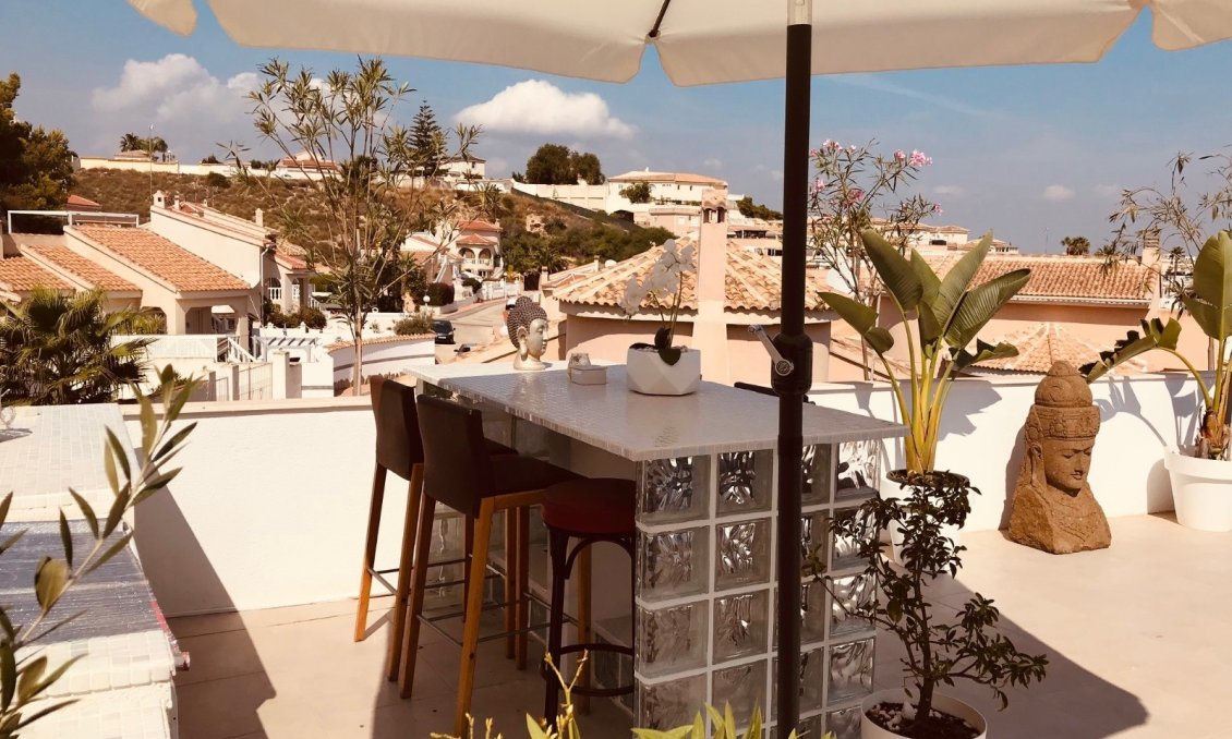 Használt Ingatlanok - Villa -
Rojales - Inland