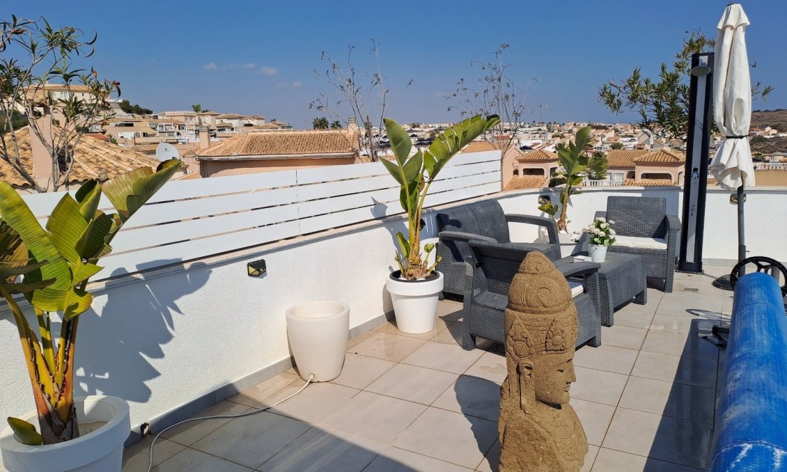 Használt Ingatlanok - Villa -
Rojales - Inland