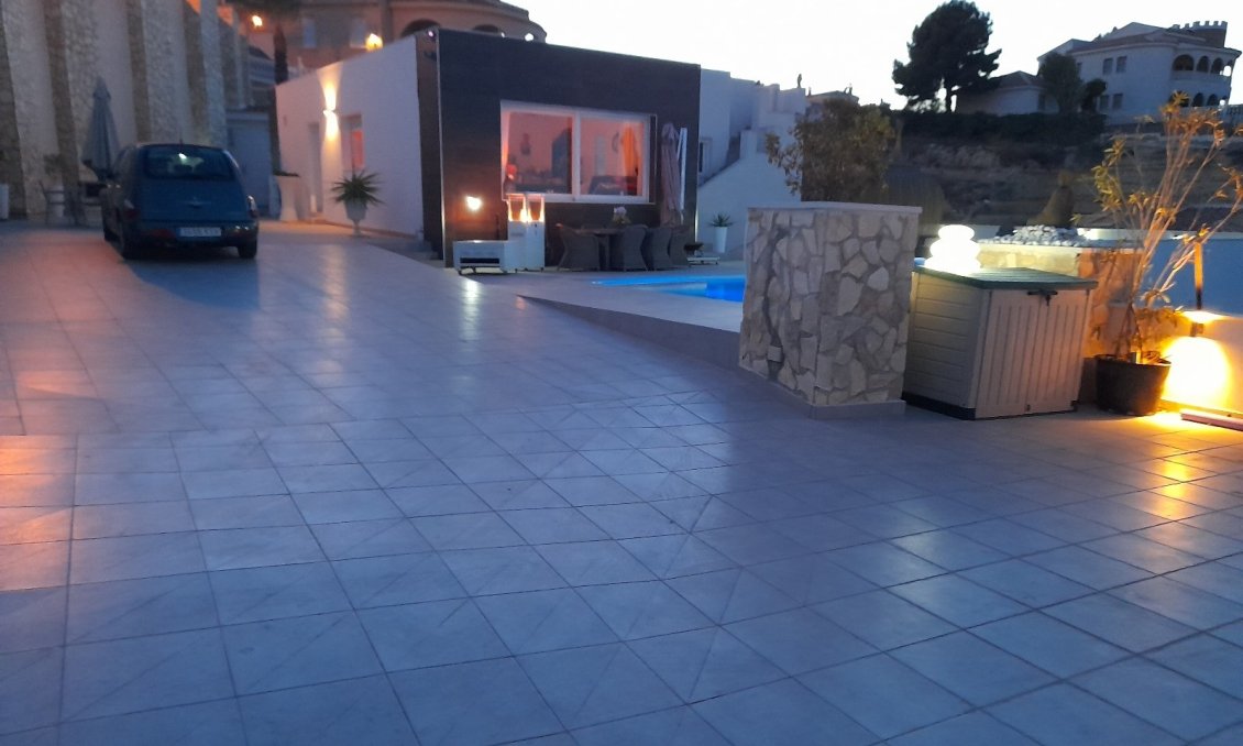 Használt Ingatlanok - Villa -
Rojales - Inland