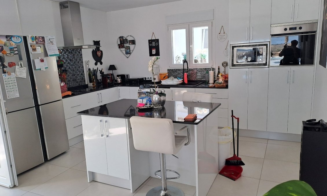 Használt Ingatlanok - Villa -
Rojales - Inland