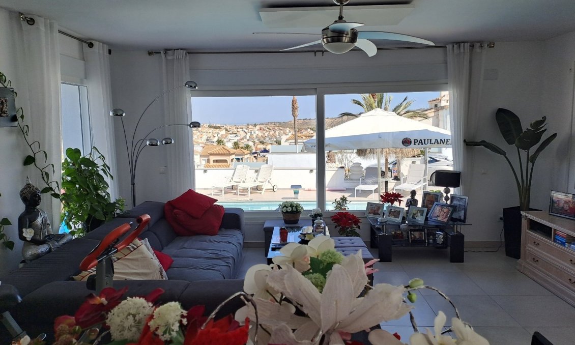 Használt Ingatlanok - Villa -
Rojales - Inland