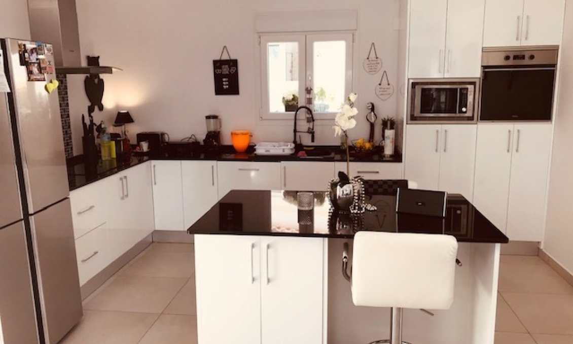 Használt Ingatlanok - Villa -
Rojales - Inland