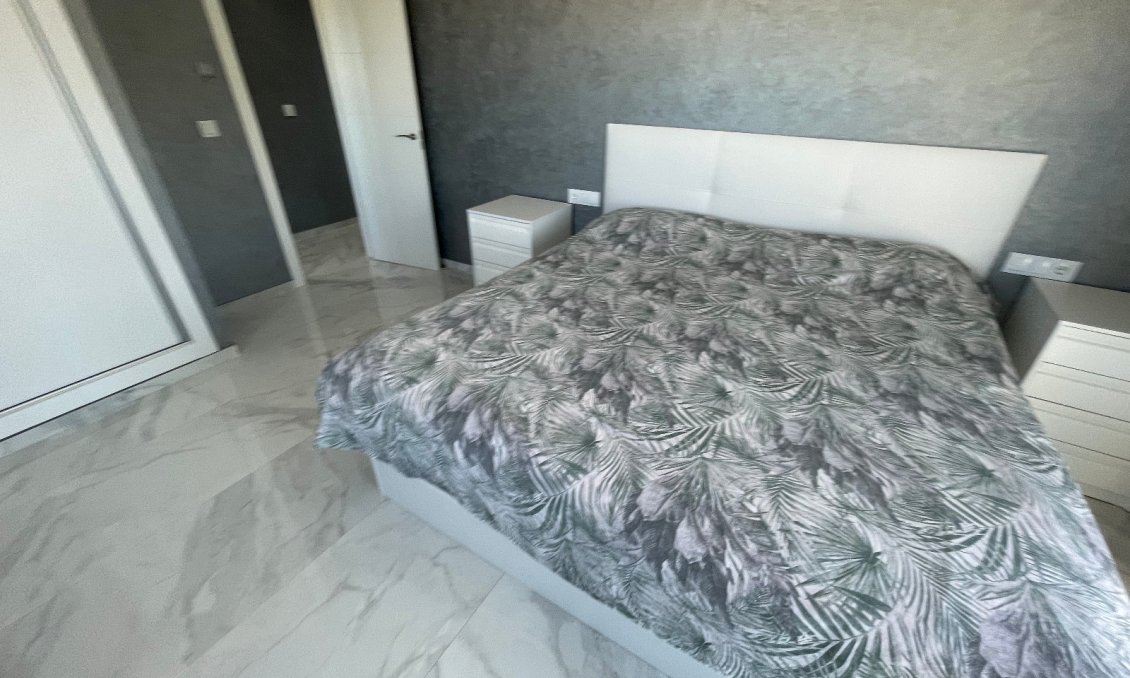 Használt Ingatlanok - Villa -
La Mata - Costa Blanca